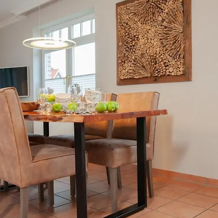 Residenz Strandlaufer 1 Apartman *