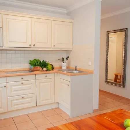 Apartman Residenz Strandlaufer 1 Wenningstedt-Braderup (Sylt)