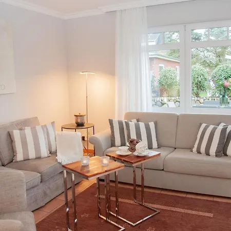 Residenz Strandlaufer 1 Apartman Wenningstedt-Braderup (Sylt)