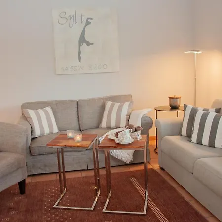 Residenz Strandlaufer 1 Apartman