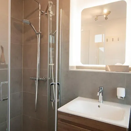 Residenz Strandlaufer 1 Apartman