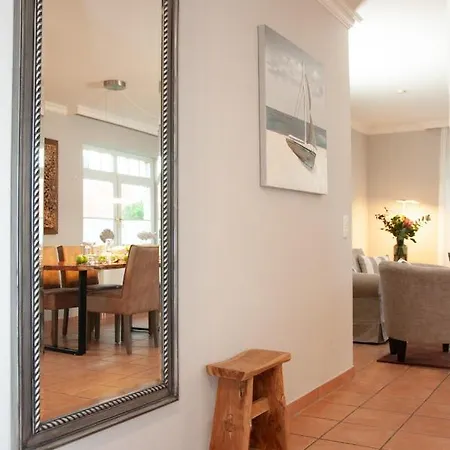 Residenz Strandlaufer 1 Apartman