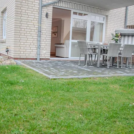 Apartman Residenz Strandlaufer 1 Wenningstedt-Braderup (Sylt)